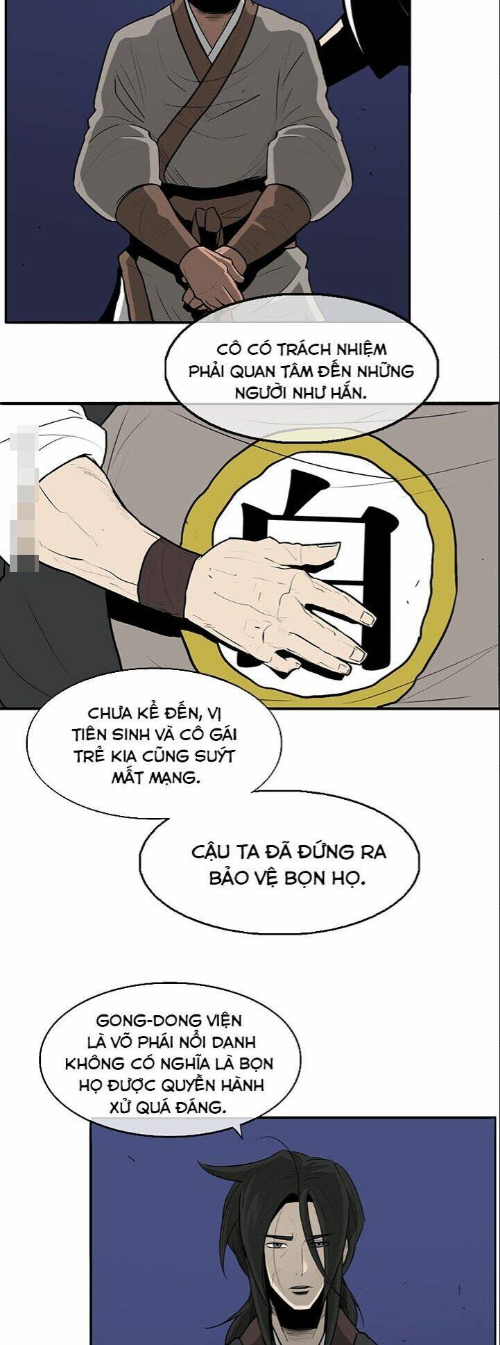 bắc kiếm giang hồ chương 22 - Next chapter 23