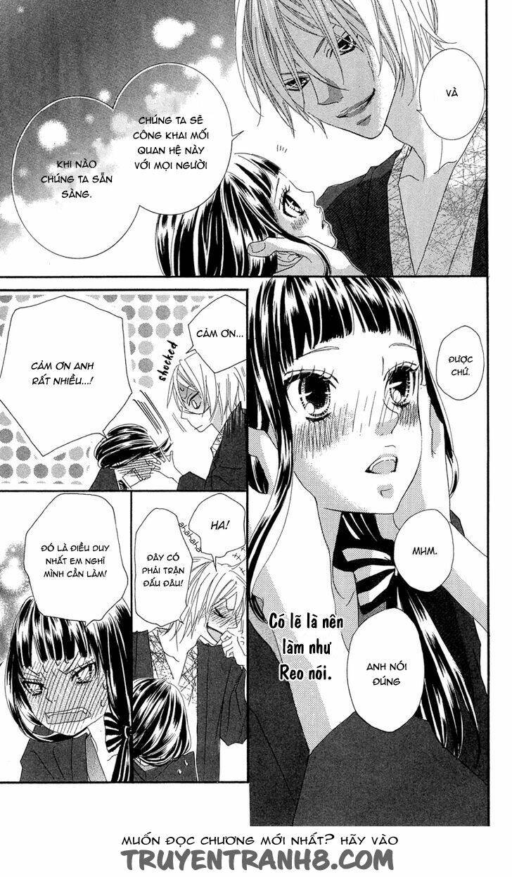 Himitsu no Ai chan Chapter 17 - Trang 2