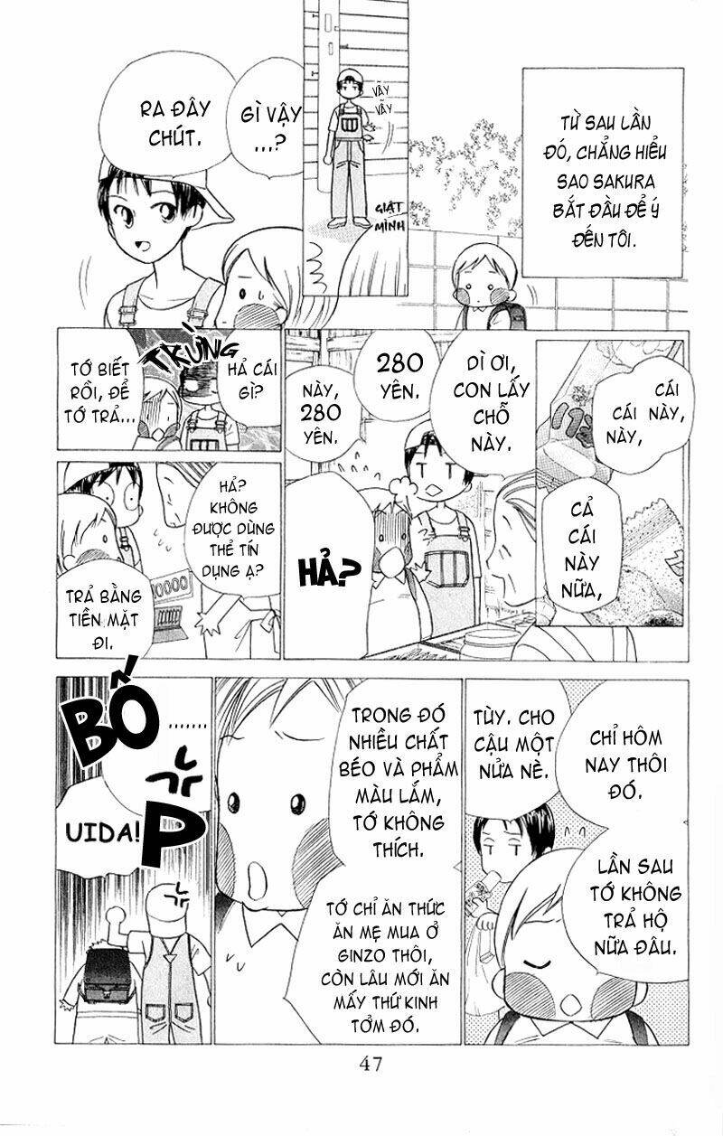 kare kano Chapter 28 - Next Chapter 29