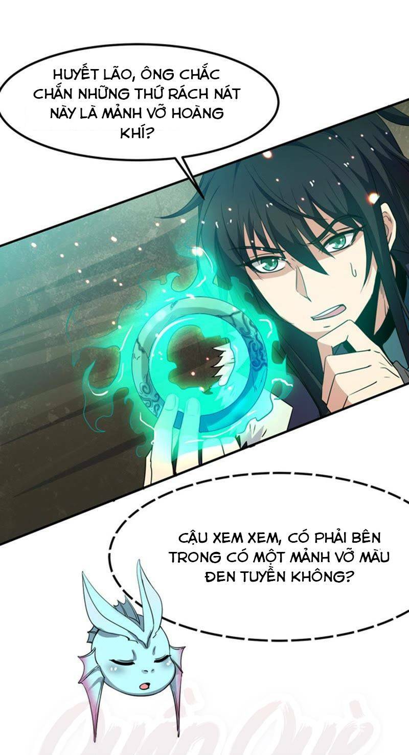 thôn phệ vĩnh hằng chapter 63 - Next chapter 64