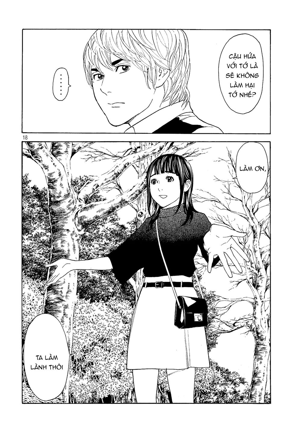 my home hero chapter 65 - Trang 2