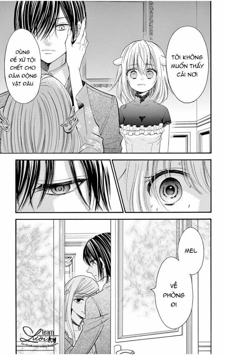 Kuzu To Kemomimi Chapter 6 - Trang 1