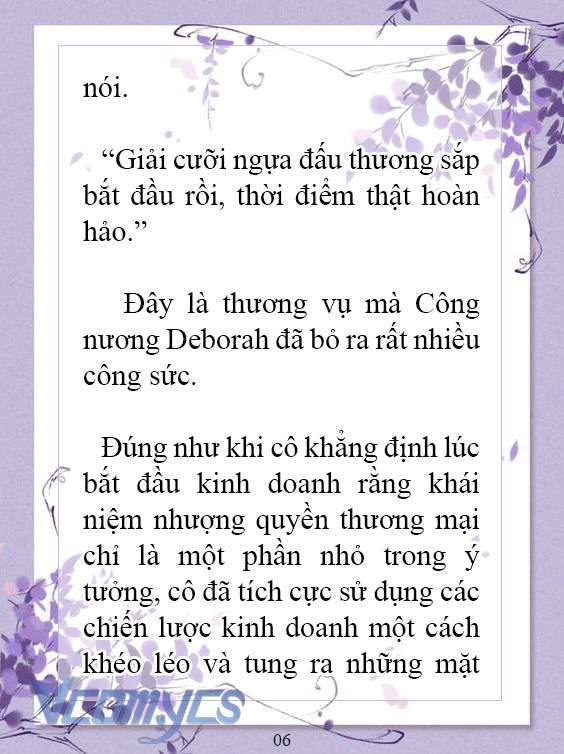 [novel] làm ác nữ bộ không tốt sao? Chương 66 - Next Chương 67