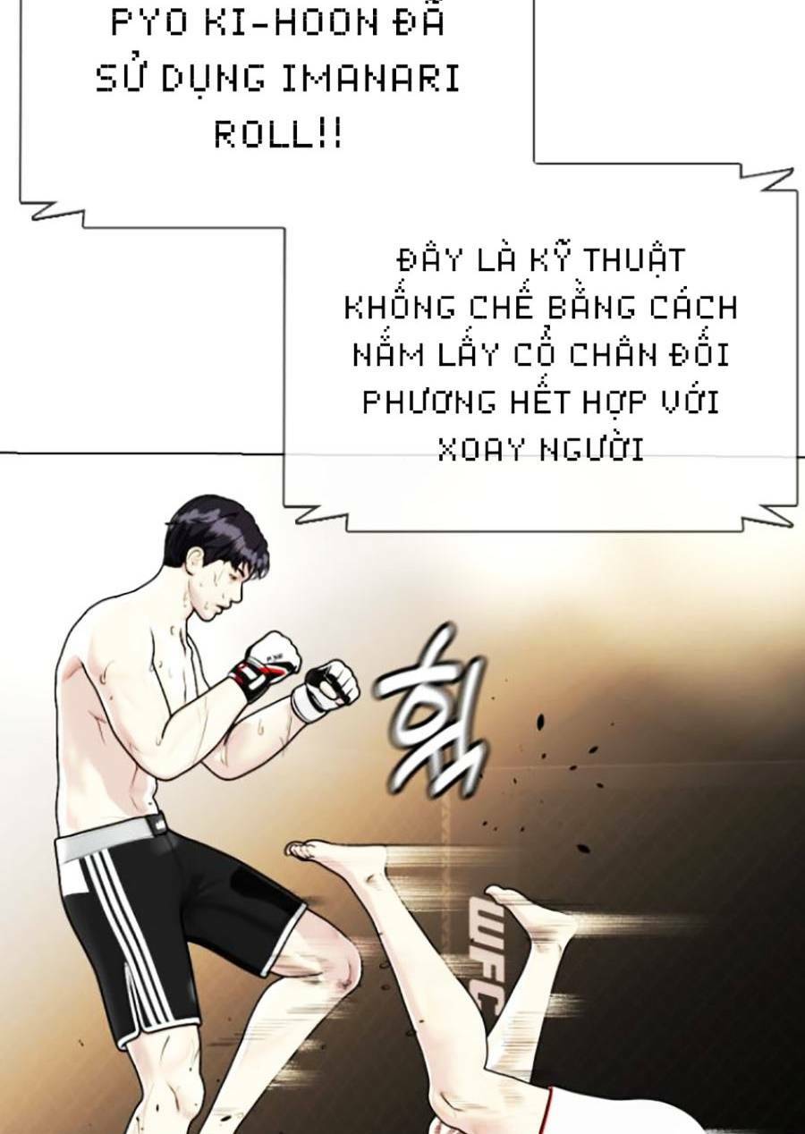 loser giỏi võ chapter 9 - Trang 2