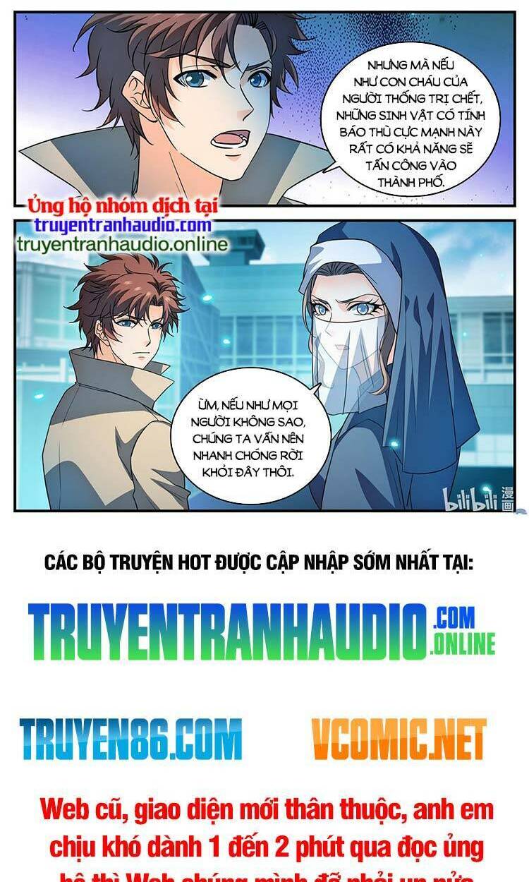 toàn chức pháp sư chapter 910 - Next chapter 911