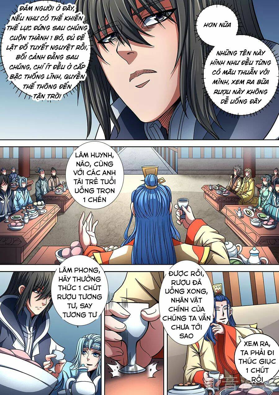 tuyệt thế võ thần chapter 263 - Next chapter 264