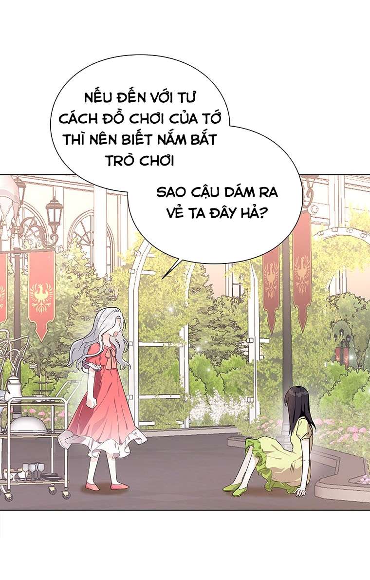 Kết Cục Tồi Tệ Của Otome Game Chap 22 - Next Chap 23