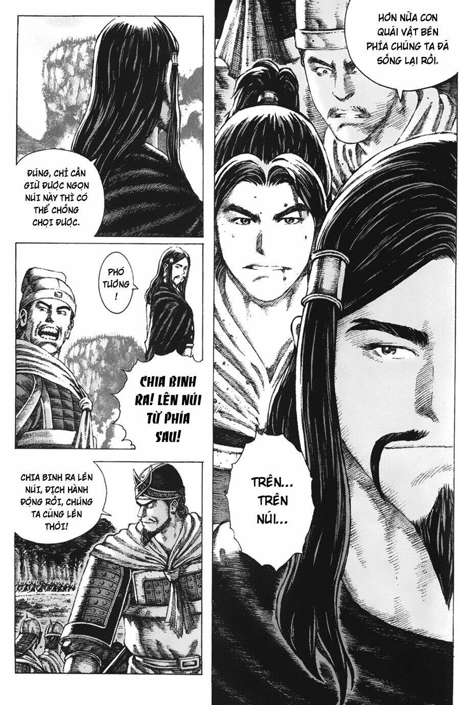 hoả phụng liêu nguyên chapter 94 - Next chapter 95