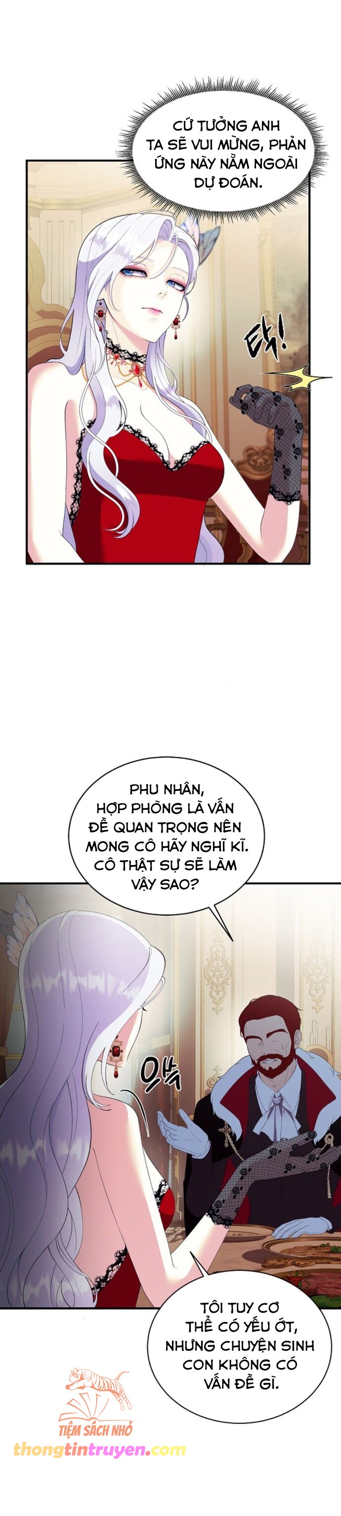 [18+] Qua Đêm Với Người Chồng Sắp Ly Hôn Chap 9 - Next Chap 10