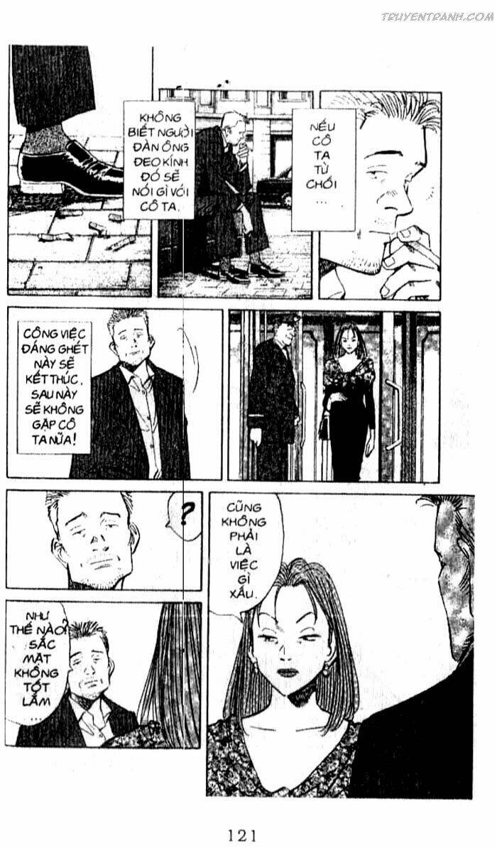 monster - naoki urasawa chương 122 - Next chương 123