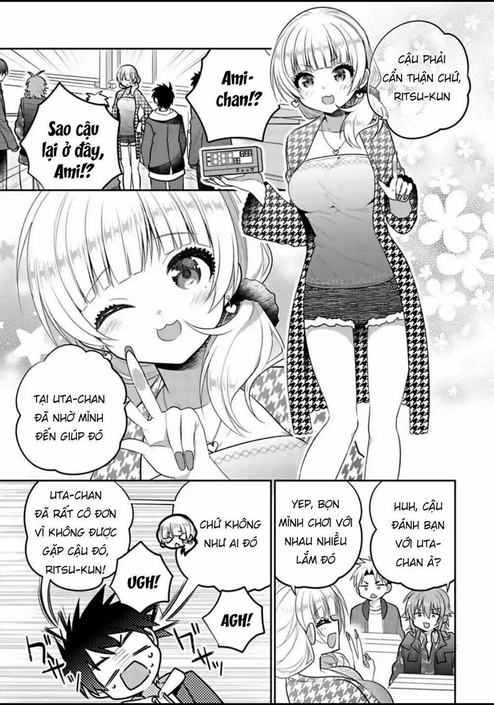 Siscon Ani To Brocon Imouto Ga Shoujiki Ni Nattara Chapter 48 - Trang 2