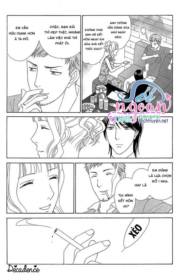 Virut Tình Yêu Chapter 3 - Trang 2