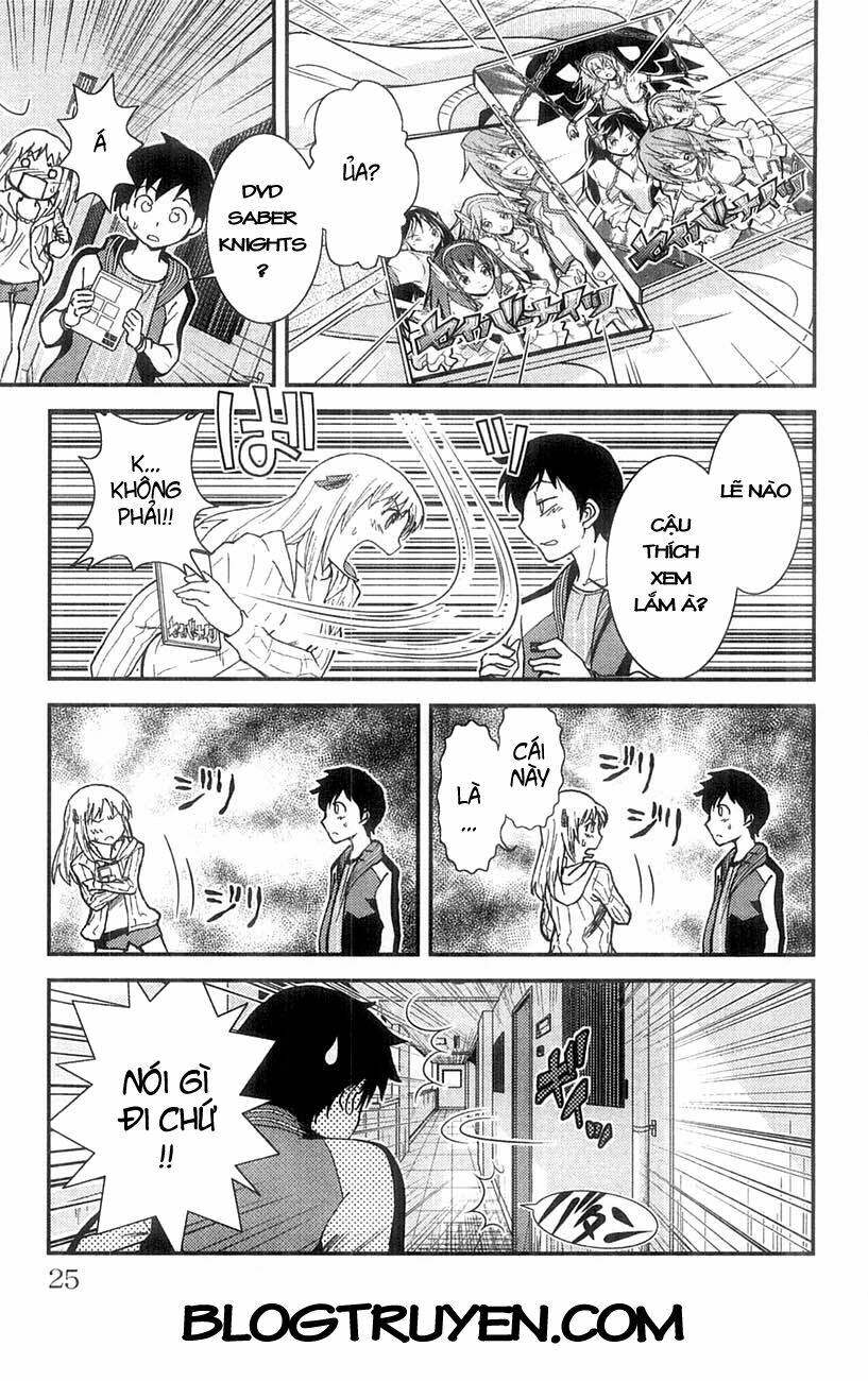 Mighty Heart Chapter 57 - Trang 2