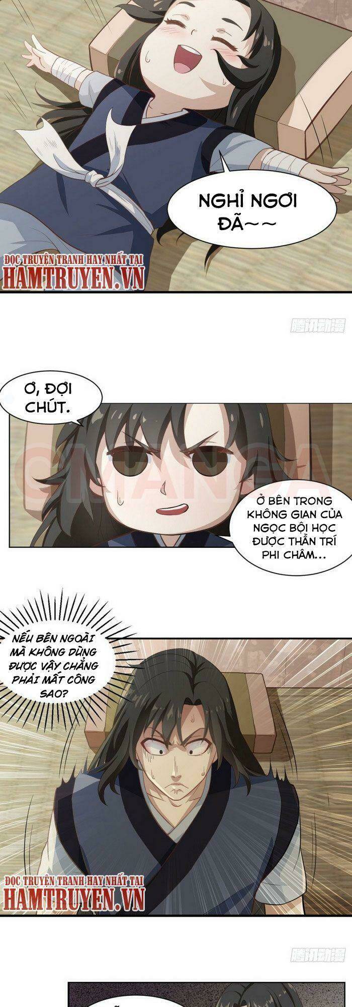 võ thần chí tôn Chapter 8 - Next chương 9