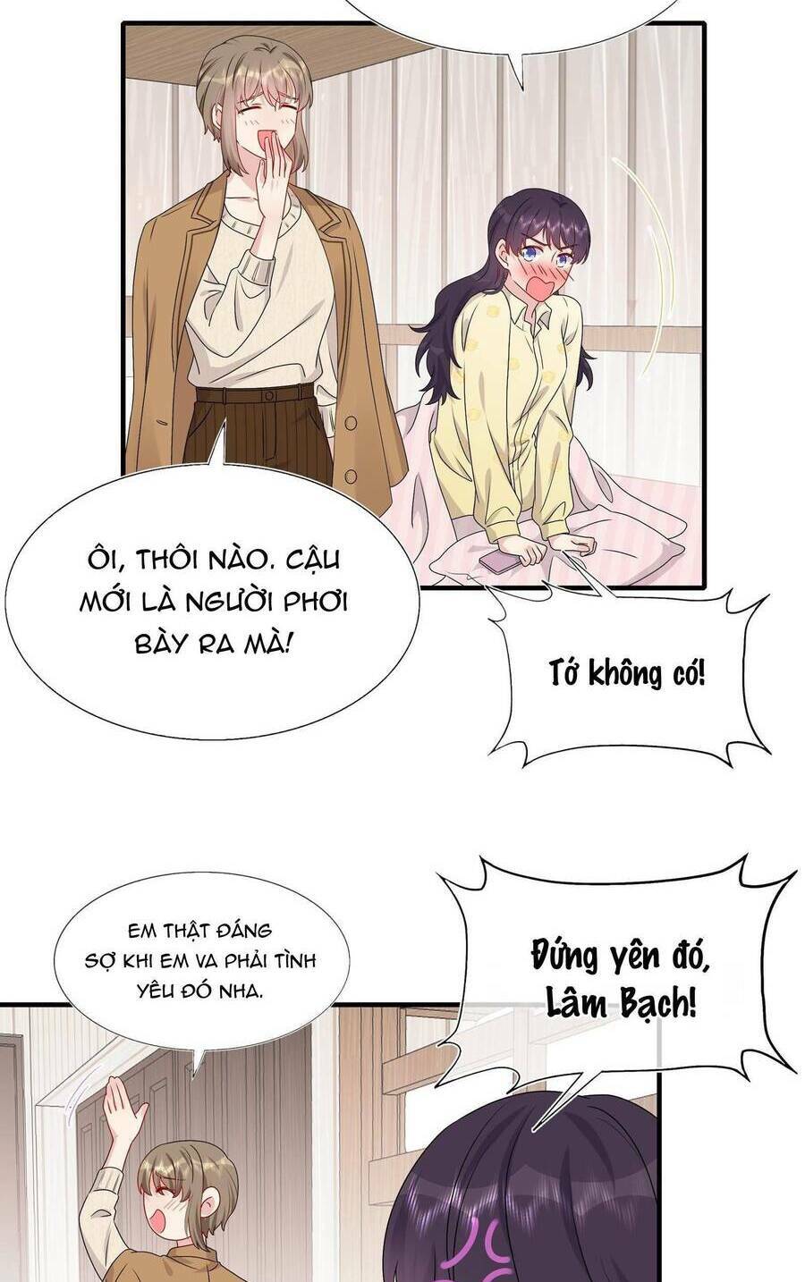 hôn nhân hợp đồng: kết hôn với thanh mai xảo quyệt chapter 35 - Next chapter 36