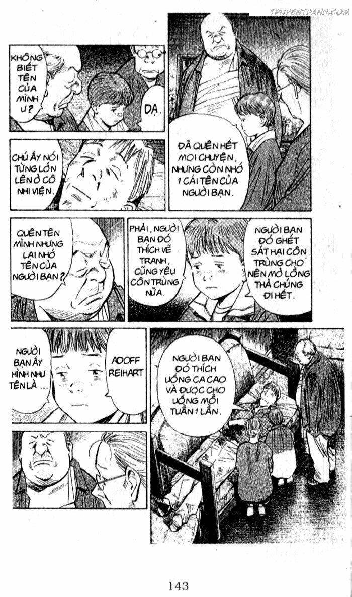 monster - naoki urasawa chương 156 - Trang 2