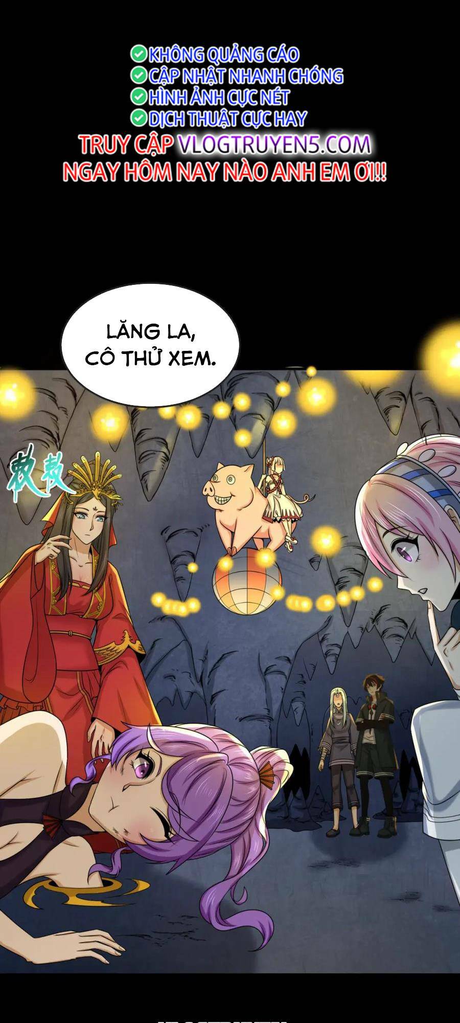 kỷ nguyên kỳ lạ chapter 84 - Trang 2