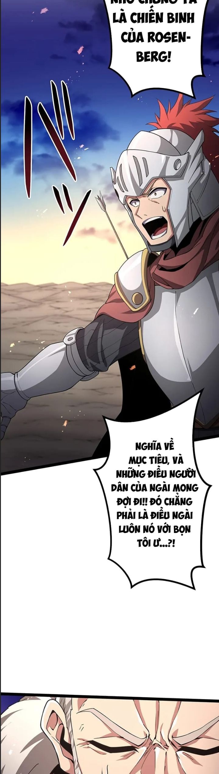 phòng thủ hầm ngục Chapter 45 - Trang 2