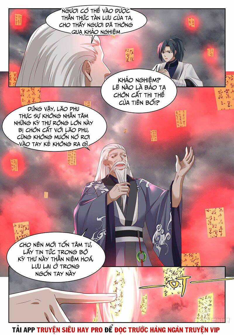 võ luyện đỉnh phong Chapter 1329 - Trang 2