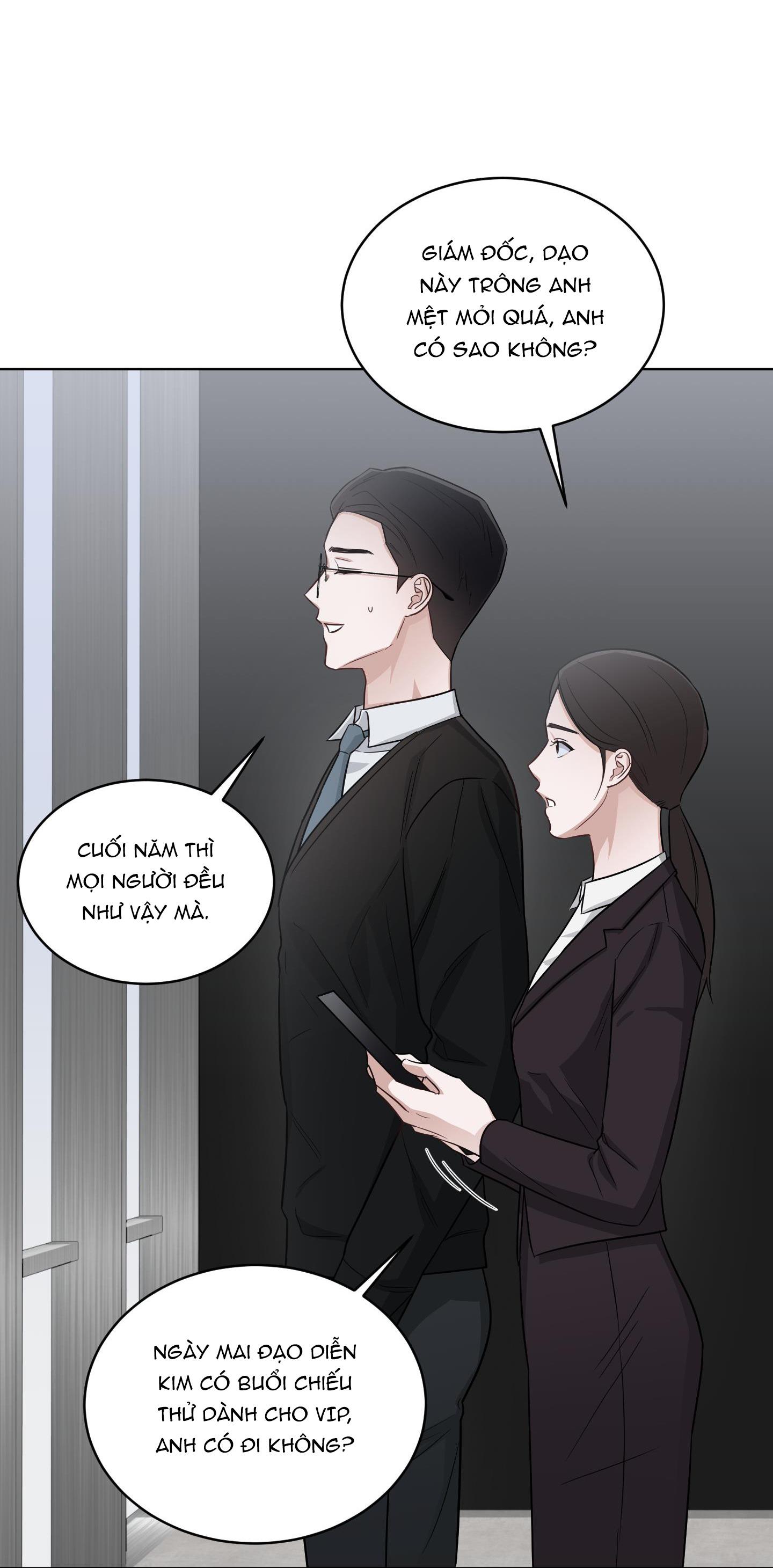 nghiện sex Chapter 19.6 tài trợ 6 - Trang 2