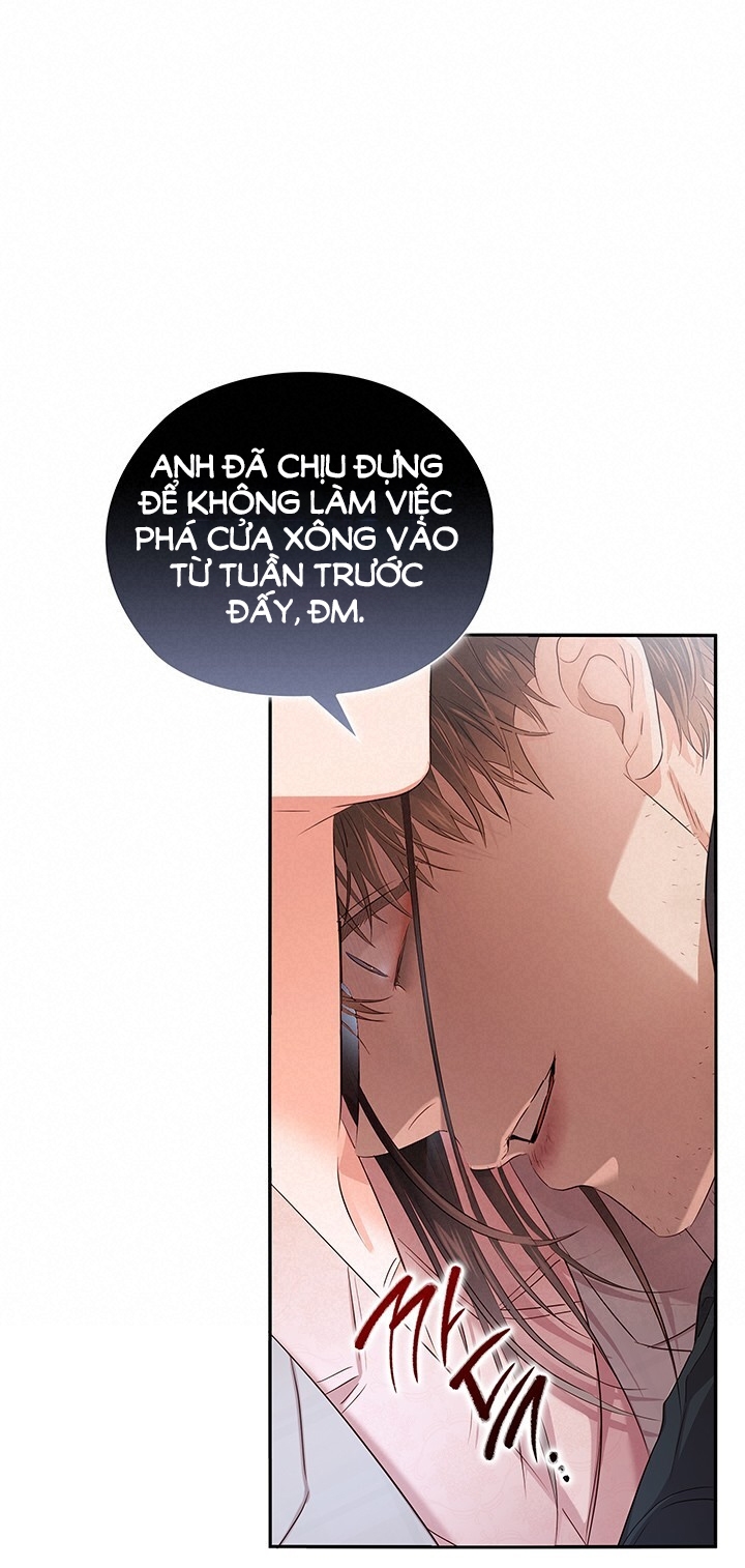 [18+] trong công ty thì hãy đứng đắn Chap 39 - Trang 2