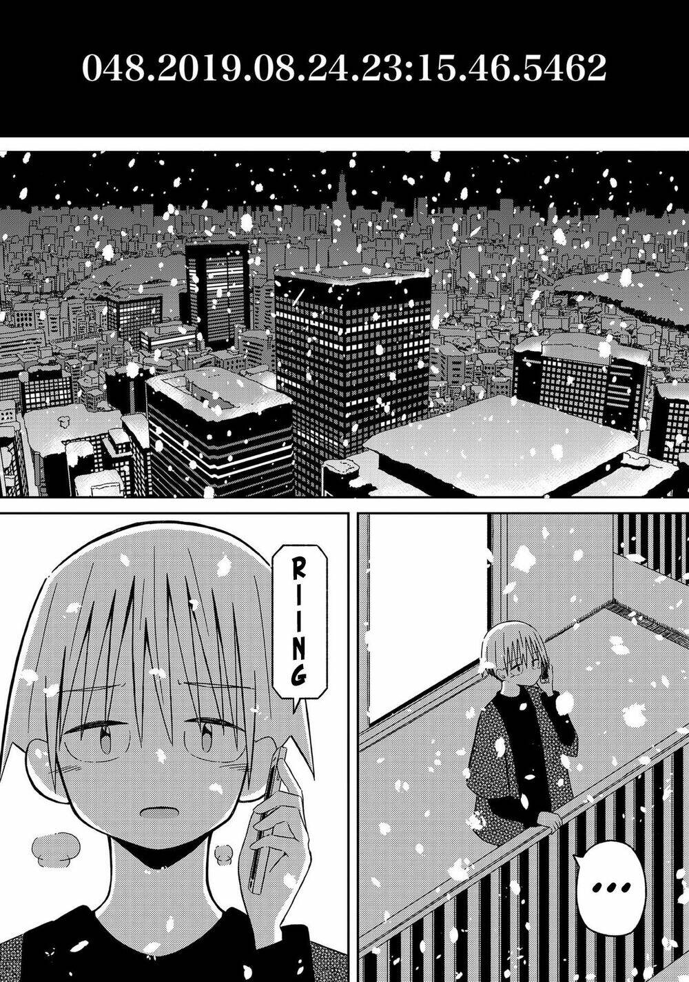 Supernova Wa Kiss No Mae Ni Chapter 14 - Trang 2