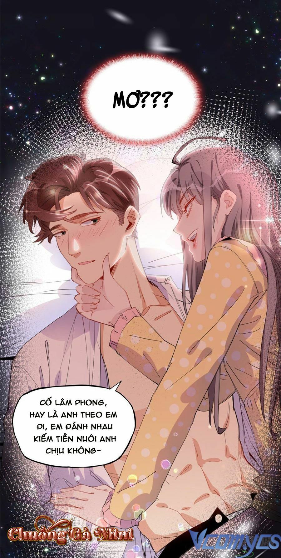 cố tổng, vợ của ngài quá mạnh rồi! chapter 30 - Next chapter 31