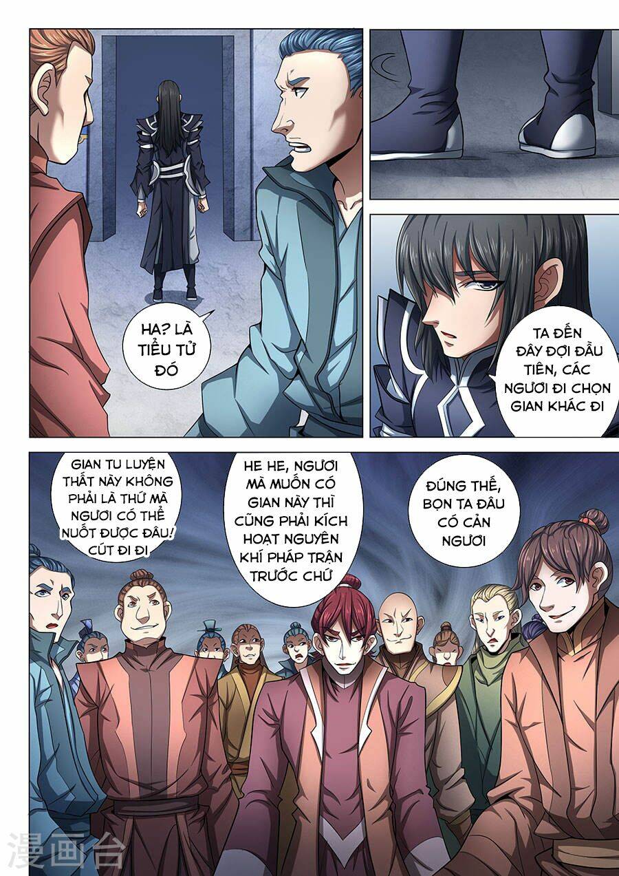 tuyệt thế võ thần chapter 212 - Trang 2