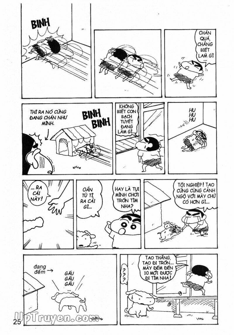 Crayon Shin-Chan Cậu Bé Bút Chì Chapter 13 - Trang 2