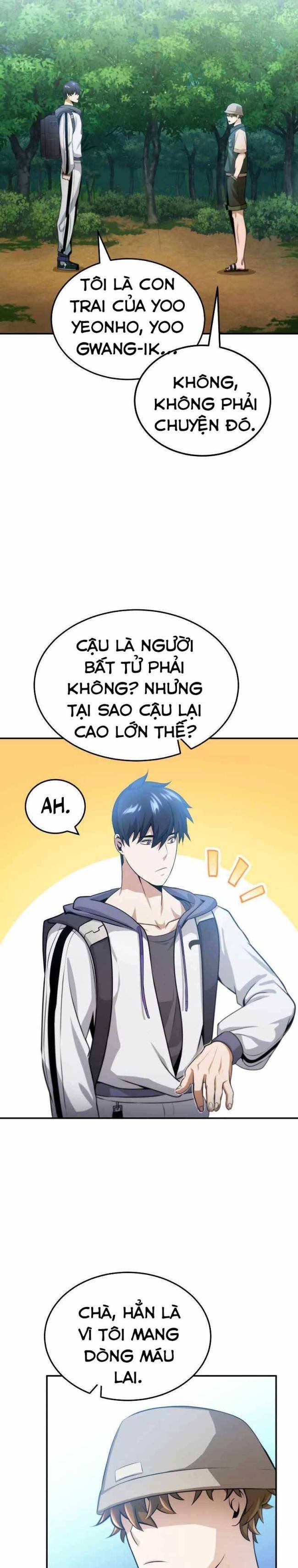 thiên tài của dòng dõi độc nhất vô nhị chapter 3 - Next chapter 4