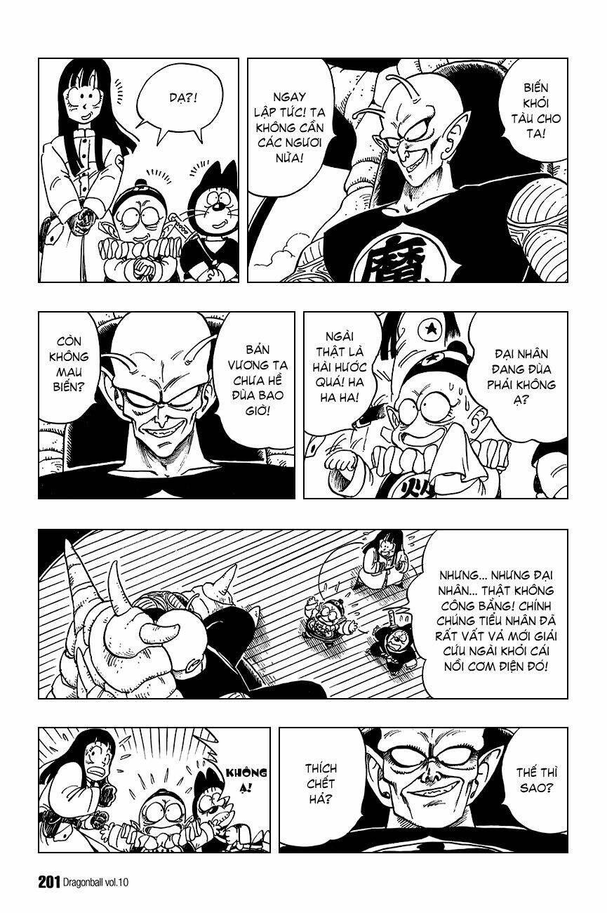 Dragon Ball - Bảy Viên Ngọc Rồng Chapter 148 - Trang 2