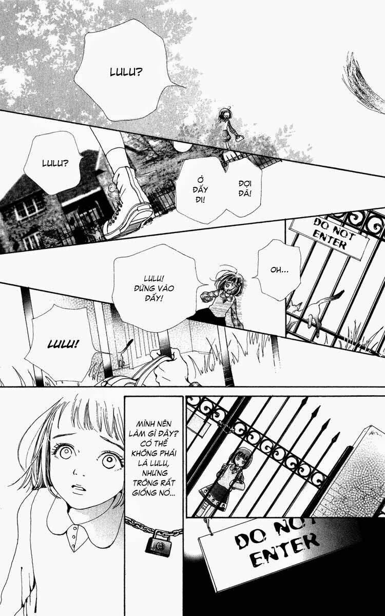 Kagen no Tsuki - Last quarter Chapter 2 - Trang 2