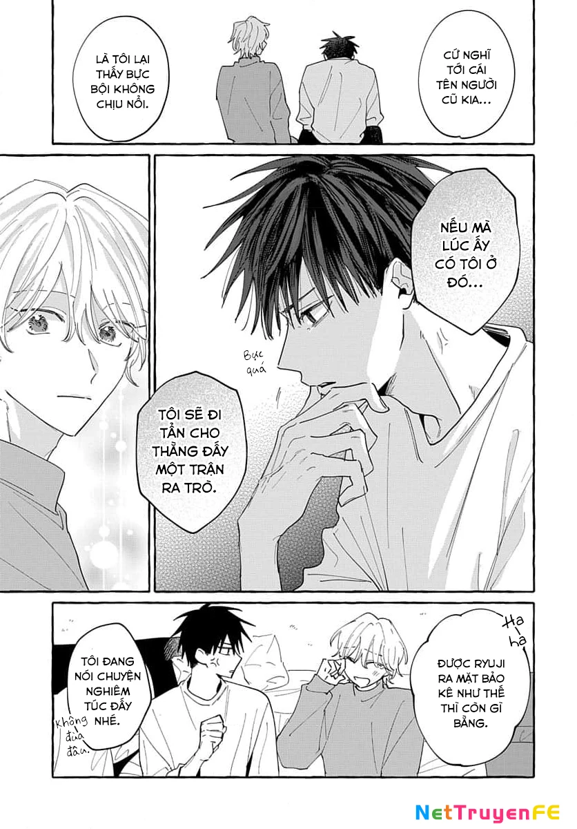 kimi to nara koi wo shite mite mo Chapter 24 - Trang 2